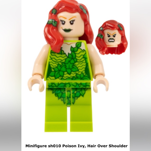 Lego Sh010 Sh009 - Picture 6 of 9